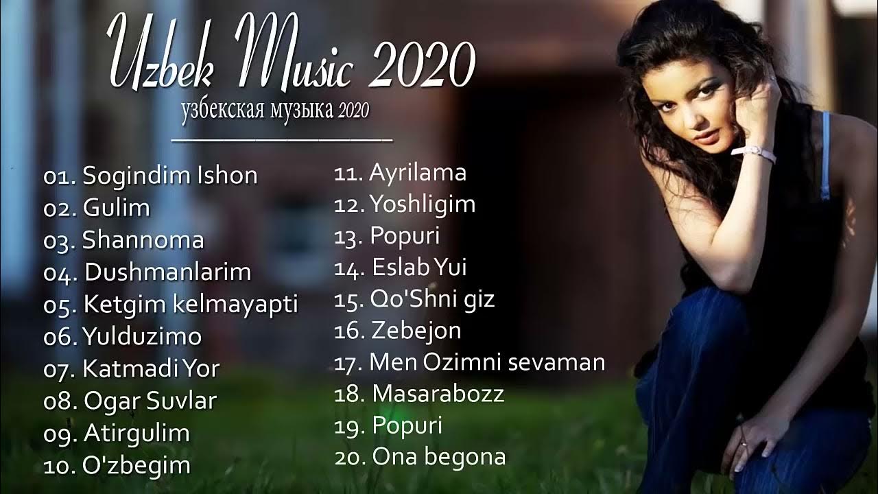 Muzika uzbekcha mp3