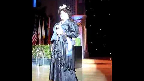 2010 SAN FRANCISCO CORONATION WIDOW NORTON GOD SAV...