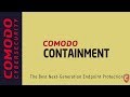 Comodo Containment Technology   The World  39 s Best Endpoint Protection