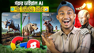 Ai video generator | image to video ai | ai দিয়ে ভিডিও তৈরি