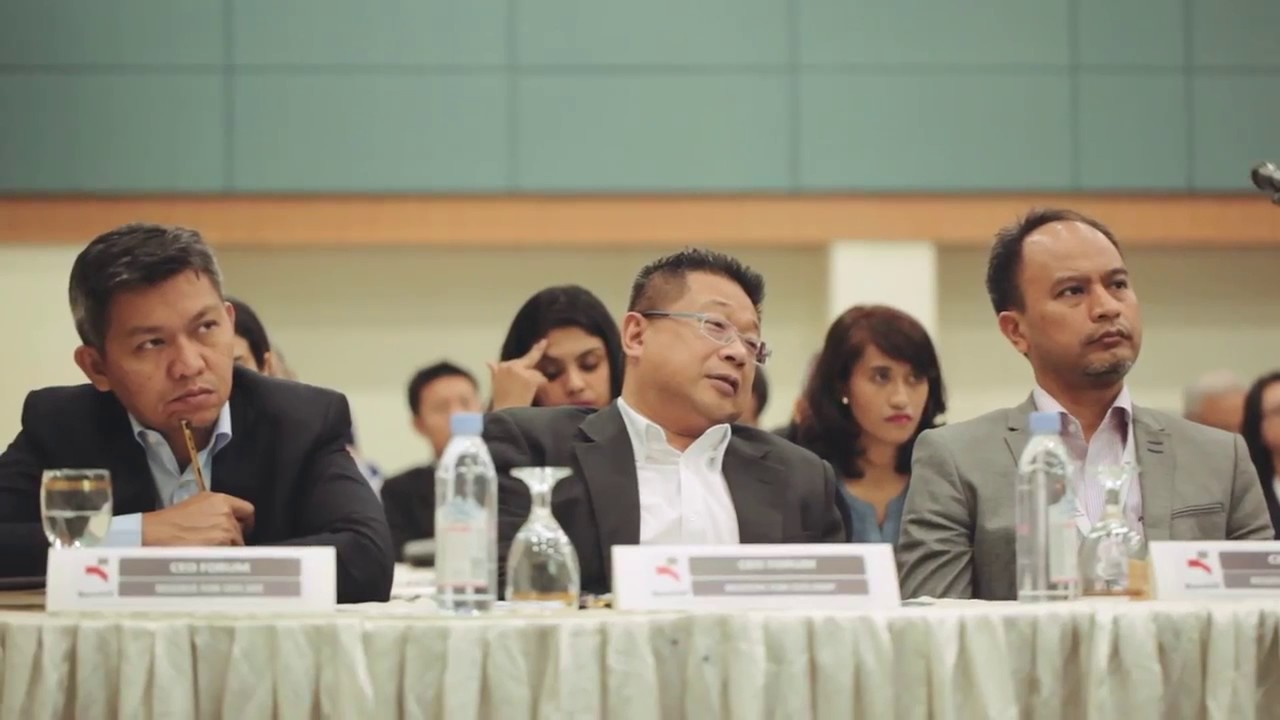 Ceo Ranhill CEO Forum Ranhill - YouTube