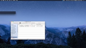 Move & Center the Spotlight Search Window in Mac OS X