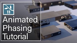 Rendering with Lumion 11: Animated Phasing Tutorial