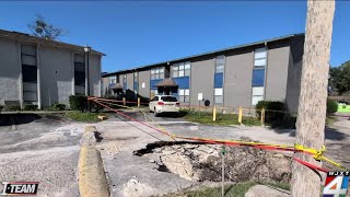 City orders 48-hour repairs at Westside apartments after residents go 4 days without water