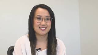 Alumni Success Stories - Vina V.