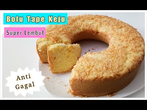 Video: Kue Keju Ceri Tidak Dipanggang