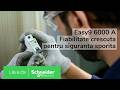 Easy9 6000 A - Fiabilitate crescuta pentru siguranta sporita | Schneider Electric