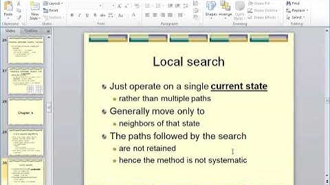 Artificial Intelligence | Spring 21 | Lecture 7 Part 1 | By Usman Khan