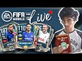 Pre Season Full Chap. Completion and Pack Opening FIFA Mobile 20 LIVE !!