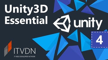 Unity3D Essential. Урок 4. (IK) Inverse Kinematics в Unity3D