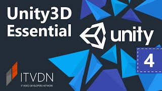Unity3D Essential. Урок 4. (IK) Inverse Kinematics в Unity3D Unity3D Essential. Урок 4. (IK) Inverse Kinematics в Unity3D