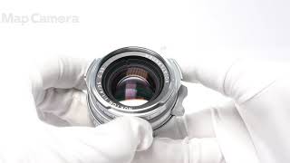 Voigtlander (フォクトレンダー) NOKTON Classic 35mm F1.4 MC VM ~MapCamera 25th Edition~ 美品