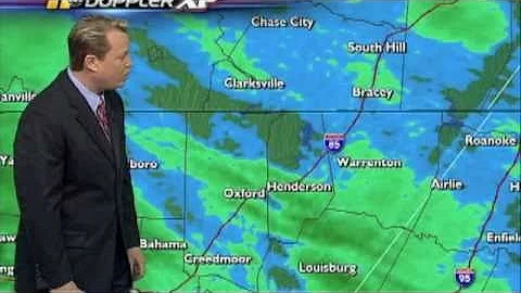 Glenn Willey weather segment
