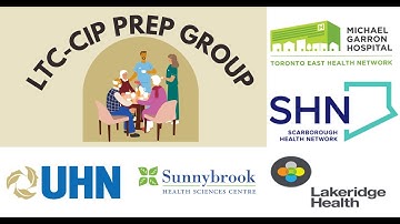 Introduction to the LTC CIP Prep Group