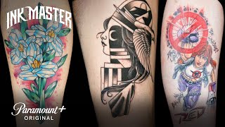 Ink Master’s Most Creative Tattoos