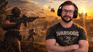 I'm Trying WARDOGS - Chill Stream