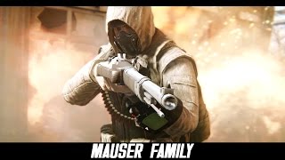 Fallout 4 Mods: Mauser Family