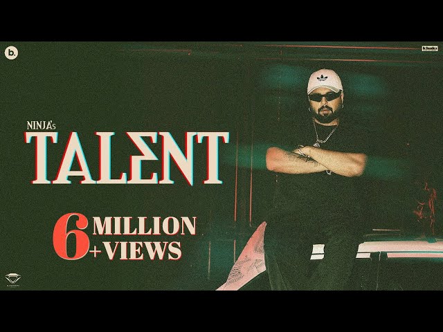 Talent - NINJA (Official Video) Deep Jandu - Punjabi Song 2024