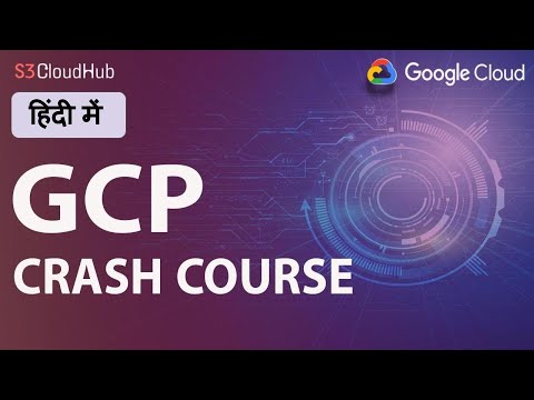 Google Cloud Crash Course: Learn Cloud Infrastructure in One Video ...