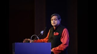 Shashi Tharoor speaks on India's SoftPower - NLC 2017 screenshot 5