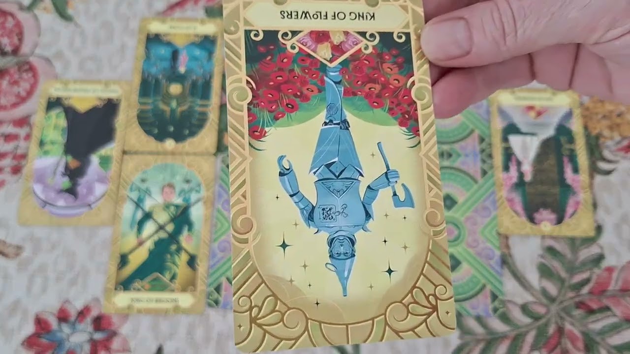 102. Dangerous liaisons. Harry told to kiss cousins goodbye?