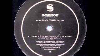 SOURCE DIRECT - BLACK DOMINA