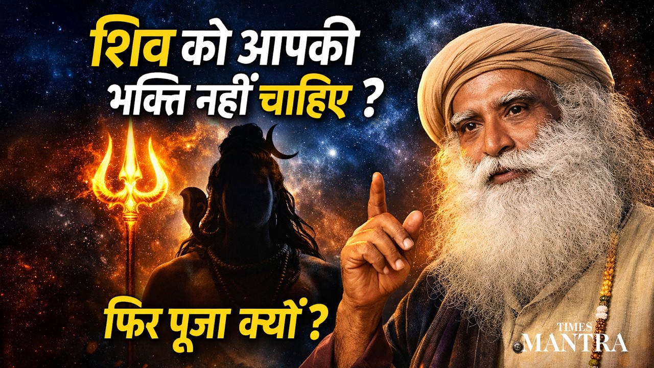 Shiva Doesn’t Need Your Devotion – फिर भक्ति क्यों करें?