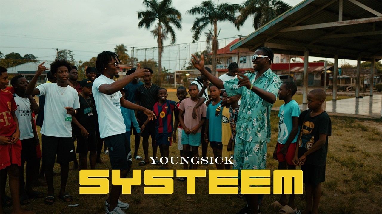 Youngsick - Systeem (Official music video)