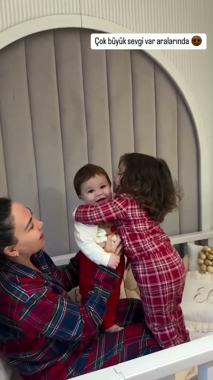 Çok büyük sevgi var aralarında ?
