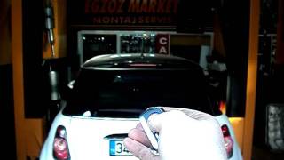Vı Egzoz Mini Cooper -S .Egzozmarket.tr İstanbul Turkey
