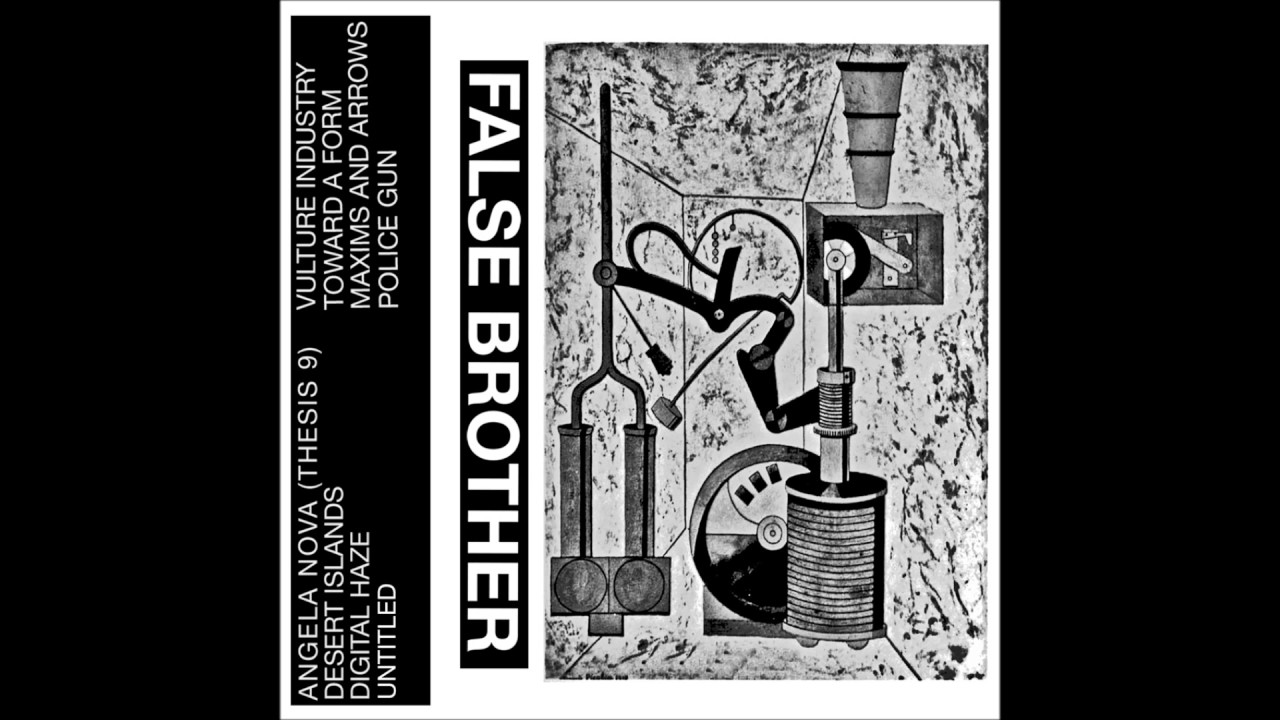 False Brother - False Brother (Full Album)