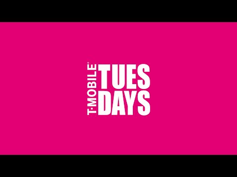 T-Mobile Tuesdays - T-Mobile Tuesdays