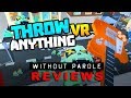 Throw Anything | PSVR Review