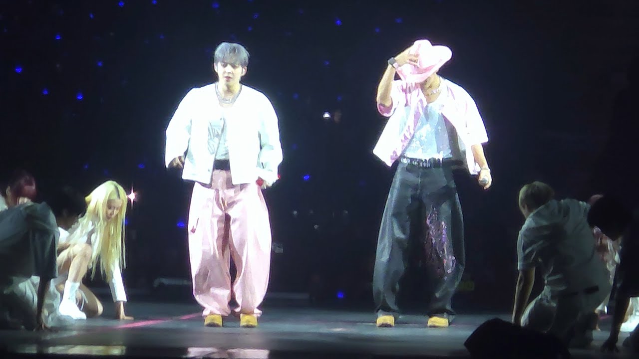 260214 CXM 부산콘 Fiesta+FEEL || CXM [DOUBLE UP] LIVE PARTY in BUSAN || 부산 벡스코