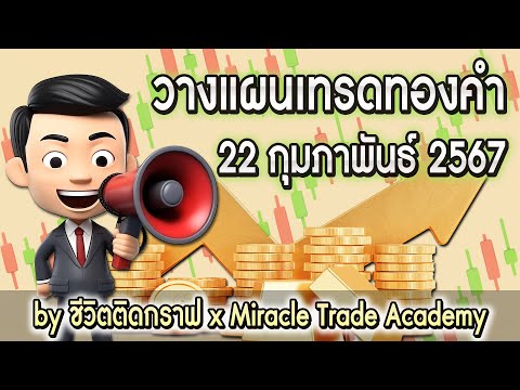 📌แผนการเทรด วิเคราะห์ทองคำ XAUUSD , GOLD 