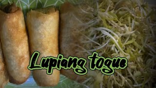 Mung-beans sprout/ ganito pala dapat gawin /masarap/#healthy food