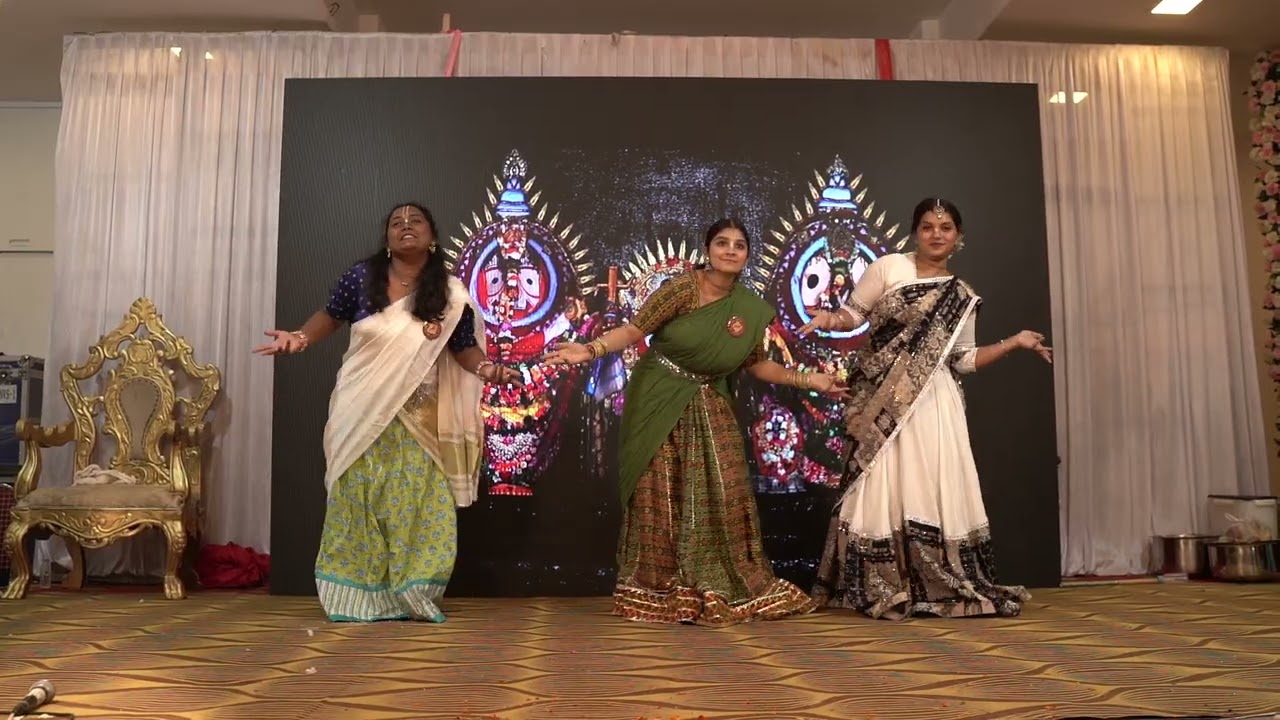 Jagannath Chaka Nain….