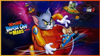 فيلم توم وجيري ينطلقان إلى المريخ - Tom and Jerry Blast Off