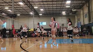Lily Barnett #4 Libero/DS 2024-25