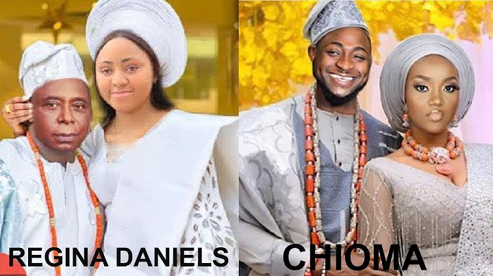 5 Female Nigerian Celebrities Who Married Very Rich Men