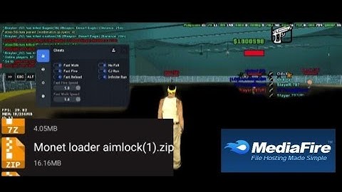 MONETLOADER AIMBOT TERBARU|DIJAMIN WORK IT LINK MEDIAFIRE