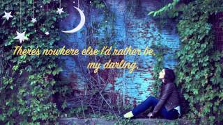 Maggie McClure "Daydream at Midnight" Lyric Video