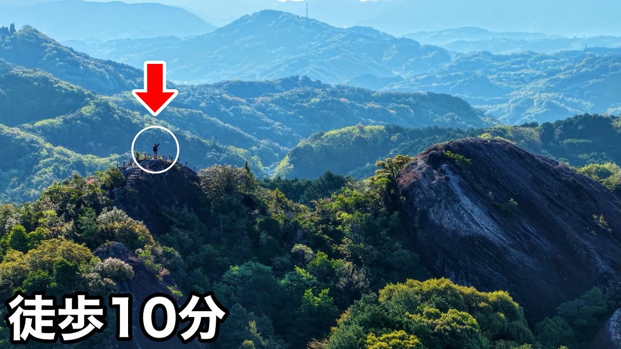 Всего в 10 минутах ходьбы вы увидите захватывающие виды Японии, которые не указаны в путеводителях.