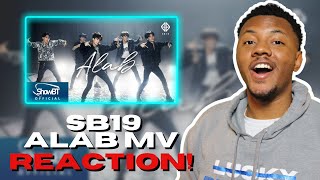 SB19 - 'Alab (Burning)' Official MV | REACTION!