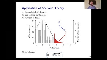 Testing Self-Adaptive Software with Probabilistic Guarantees on Performanc... (Video, ESEC/FSE 2020)