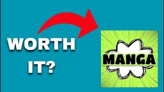 Manga Reader - Comics App Review screenshot 5