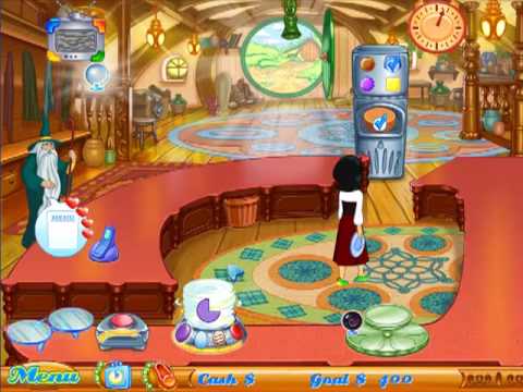 Cake Mania 3 England 2nd Day 6 7 