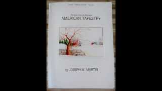 Improvisation On "Resignation" (My Shepherd Will Supply My Need) piano arr. by Joseph Martin