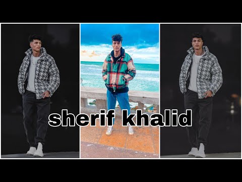 مجموعه تيك توك شريف خالد 2022 