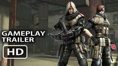 Combat Arms Gameplay Trailer